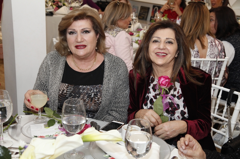 Bassma Mothers Day Brunch
